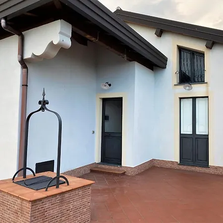 With Pool And Panoramic Surroundings *