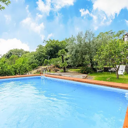 With Pool And Panoramic Surroundings Villa *