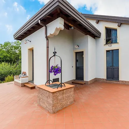 With Pool And Panoramic Surroundings