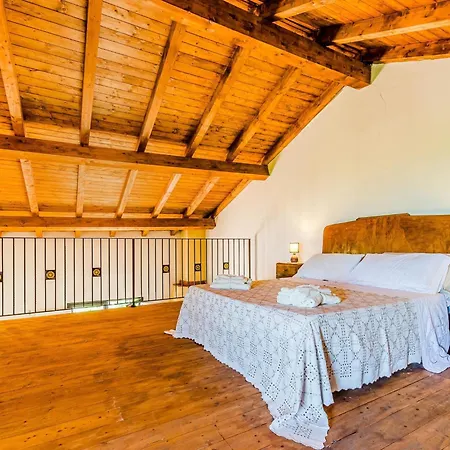 With Pool And Panoramic Surroundings *