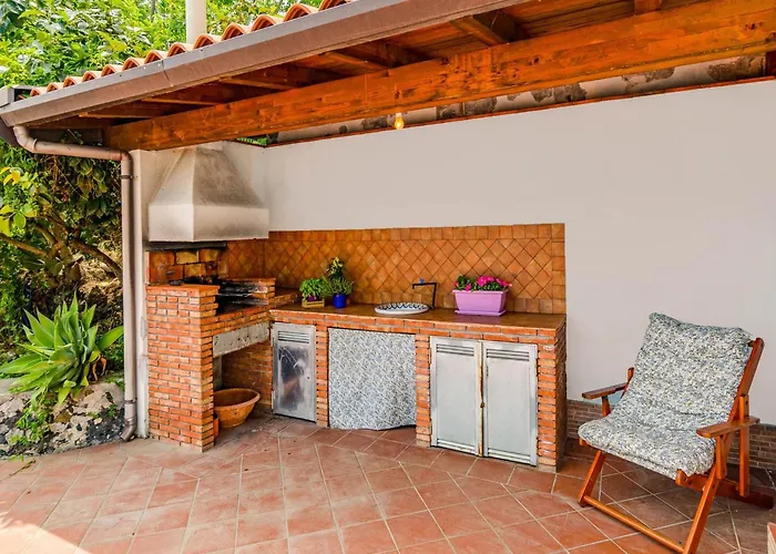 With Pool And Panoramic Surroundings Villa