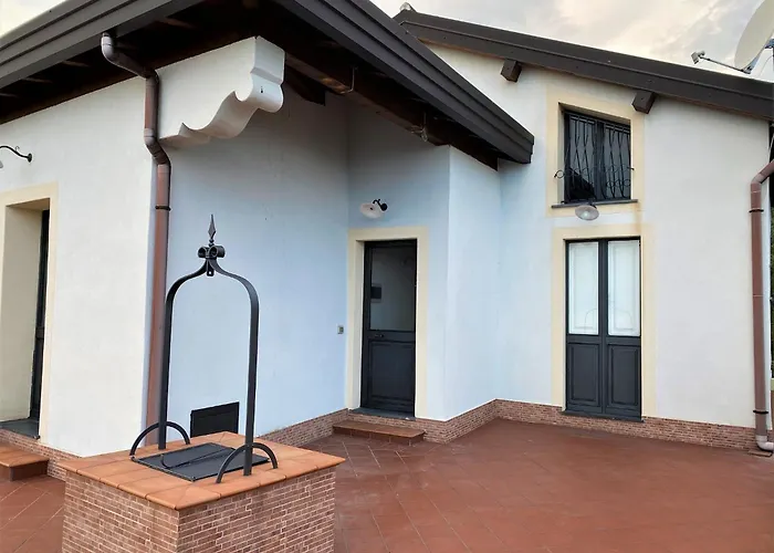 With Pool And Panoramic Surroundings *