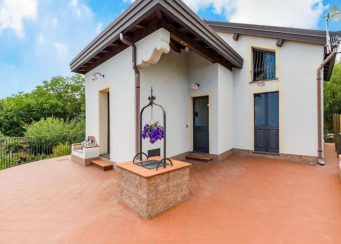 With Pool And Panoramic Surroundings