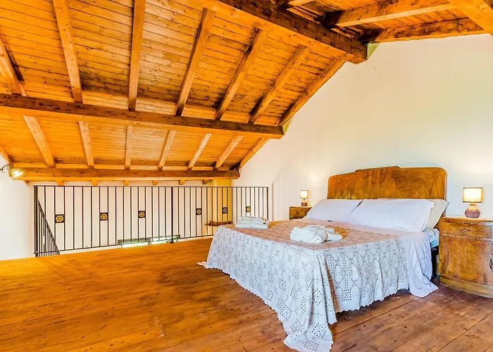 With Pool And Panoramic Surroundings *